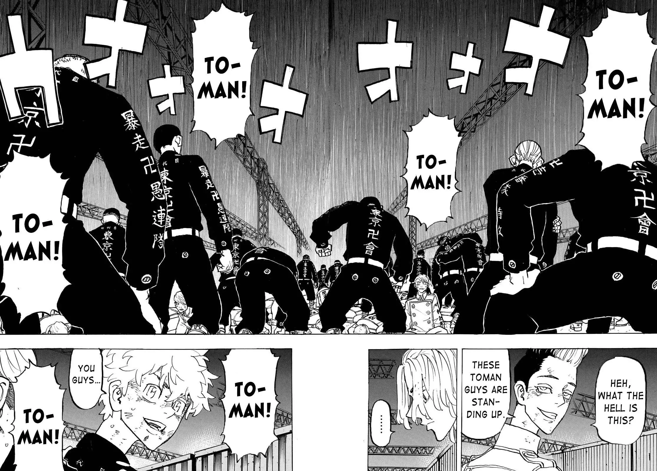 Tokyo Manji Revengers Chapter 262 8